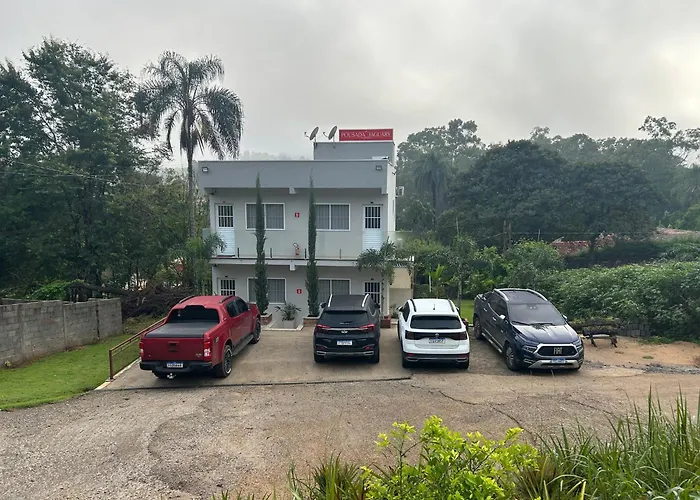Pousada Jaguary Bragança Paulista